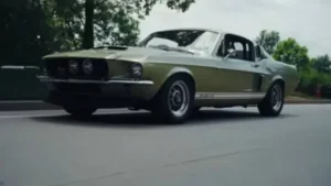 قصة سيارة شيلبي موستانج GT350 النادرة