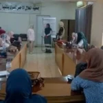 امضاء مبادرة “لا أمية مع تكافل” في المنيا