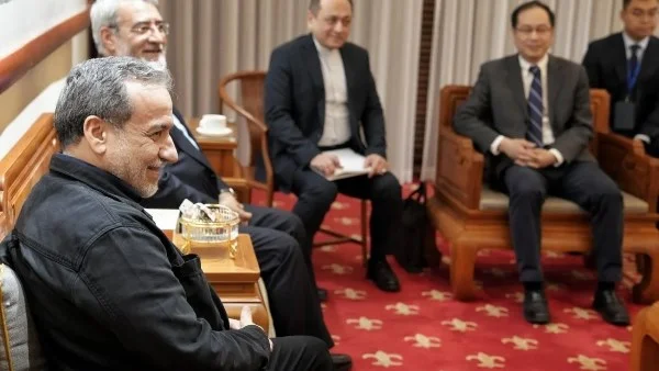 عراقجي: تعاون إيران والصين في أوجه جديدة