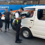 ضبط 5130 مخالفة قيادة بدون تراخيص في أسبوع