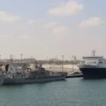 إعادة فتح ميناء العريش البحري بعد تحسن الطقس