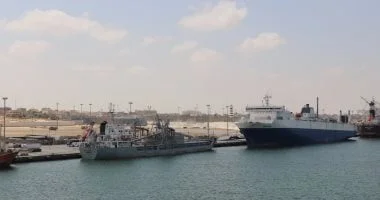 إعادة فتح ميناء العريش البحري بعد تحسن الطقس