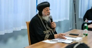 افتتاح مؤتمر إيبارشيات أوروبا وأمريكا وأستراليا