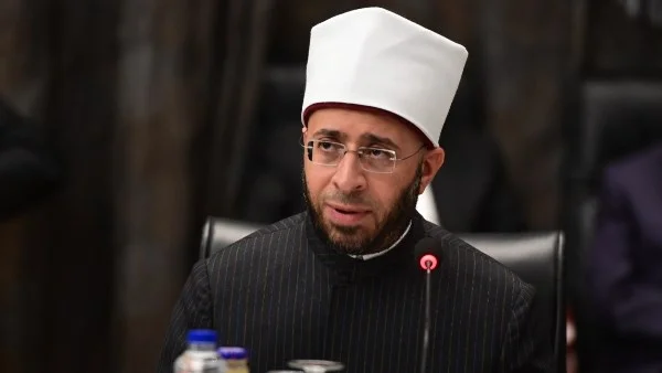 إدانة العدوان الإيراني على الإمارات من وزير الأوقاف