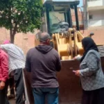 إزالة 85 إشغالًا في المنوفية خلال حملات مكثفة