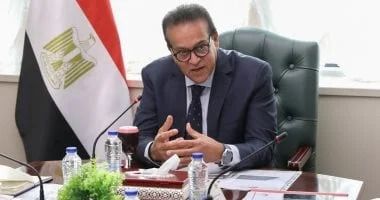 تعزيز علاج أطفال فلسطين: اجتماع بين عبدالغفار والسفير الفرنسي