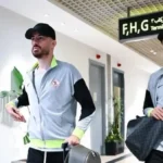 بعثة الزمالك تغادر القاهرة لمواجهة اتحاد العاصمة