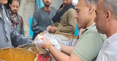 ضبط 1.3 طن من اللحوم غير الصالحة في أسيوط