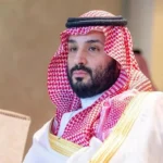 ولي العهد السعودي يعزي مدبولي في وفاة والده