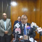 انتخاب مجدي البدوي أميناً عاماً للاتحاد الأورومتوسطي