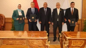 بروتوكول تعاون لتدريب الإدارات القانونية بوزارة الكهرباء