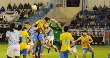الإسماعيلي يواجه 5 مباريات مصيرية للهروب من الهبوط