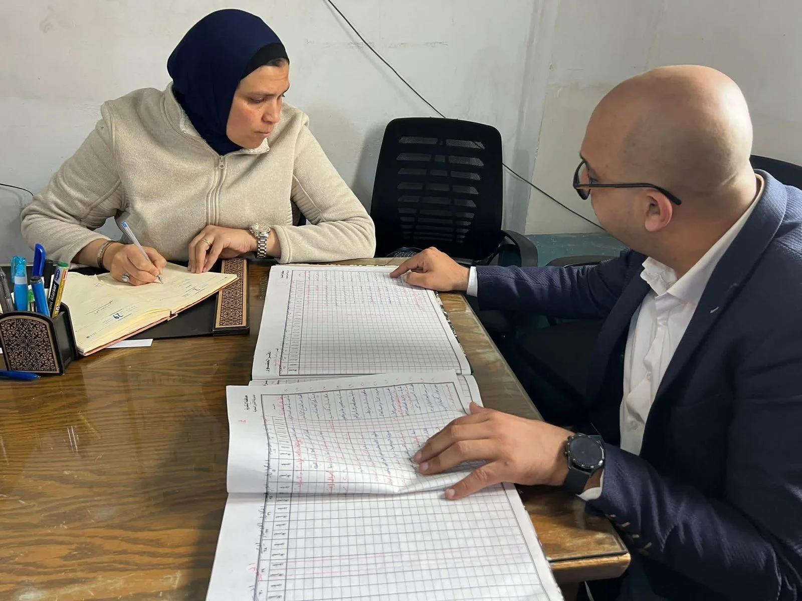 تحركات حزب الله قرب قوات الاحتلال في جنوب لبنان