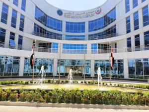 2.7 مليون خدمة طبية في مجمع السويس الطبي
