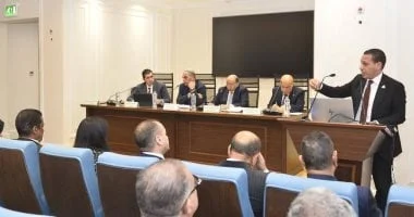 لجنة محلية النواب تناقش تحديث الأحوزة العمرانية بالإسماعيلية