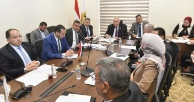 لجنة النقل بمجلس النواب تناقش مشكلات النقل العام