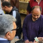 محافظ الدقهلية يزور منافذ بيع الخبز المدعم بالمنصورة