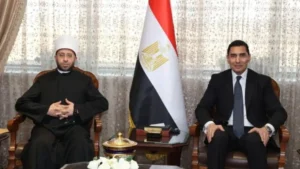 وزير الرياضة يؤكد على تطوير المنشآت الرياضية