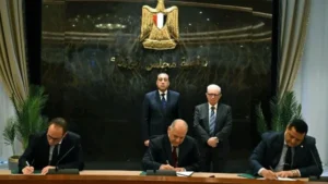 توسعات جديدة بمجمع الألومنيوم في نجع حمادي
