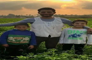 مأساة غرق طفلين شقيقين في أوسيم