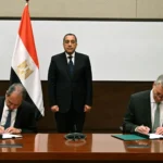 توقيع اتفاقية لتأهيل شبكات الغاز اللبنانية بمشاركة مصرية