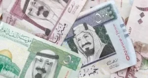 سعر الريال السعودي أمام الجنيه المصري اليوم
