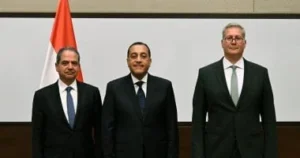 توقيع اتفاقية لتأهيل شبكات الغاز اللبنانية بمشاركة مصرية