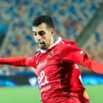 بلعمرى جاهز لتشكيل جبهة الأهلي اليسرى أمام المصرى