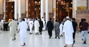انطلاق أول أفواج حجاج القرعة إلى مكة غداً