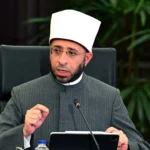 إدانة العدوان الإيراني على الإمارات من قبل وزير الأوقاف