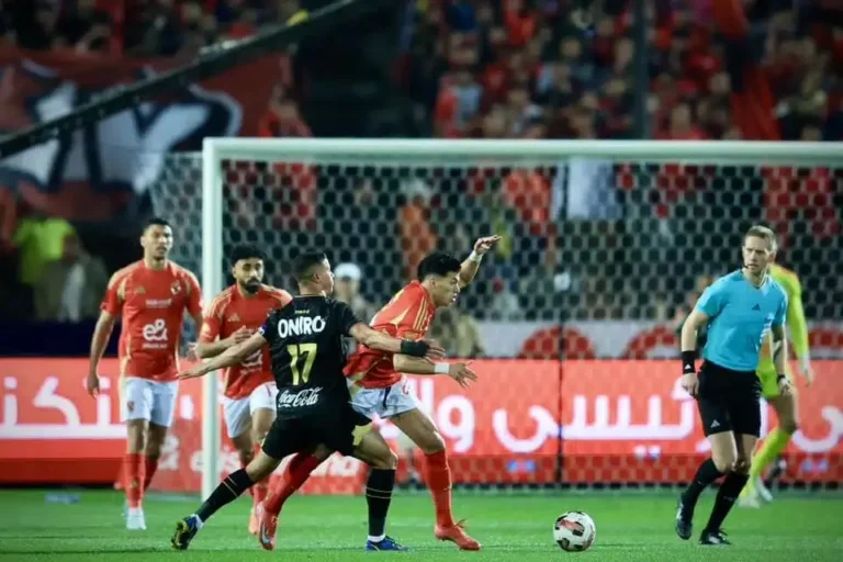 التشكيل المتوقع للأهلي في قمة الكرة المصرية