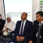 انطلاق المرحلة الأولى من مونوريل شرق النيل في مصر