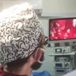 جراحات دقيقة في قسم الوجه والفكين بمستشفى شربين