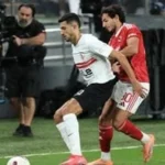 مواجهة الزمالك والأهلي في دوري نايل