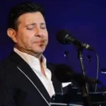 لبلبة وهالة صدقي في جنازة هاني شاكر
