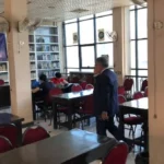 جهود محافظ الدقهلية لجذب الشباب إلى المكتبات