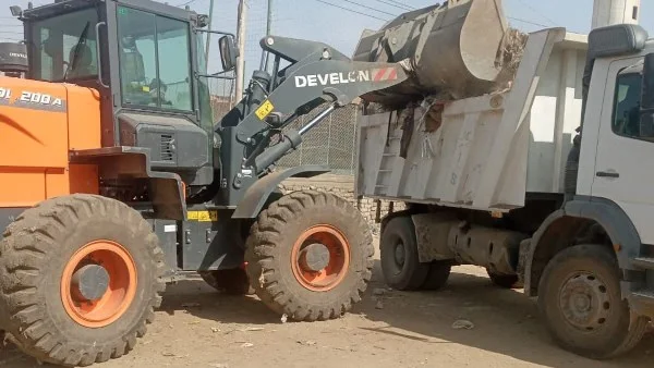 جهود مراكز بني سويف في تحسين الخدمات والنظافة