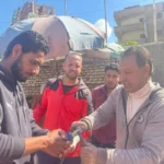 جهود لإصلاح عطل كهربائي مفاجئ في بني عبيد