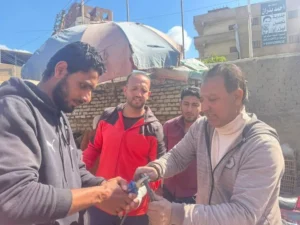 جهود لإصلاح عطل كهربائي مفاجئ في بني عبيد