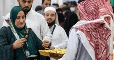 تأشيرات الزيارة لا تخول أداء فريضة الحج بالسعودية