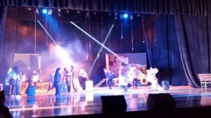 انطلاق مهرجان التمثيل المسرحي الـ49 بجامعة العاصمة