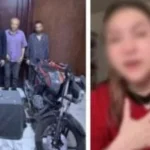 الداخلية توضح حقيقة فيديو سرقة ذهب سيدة بالشرقية