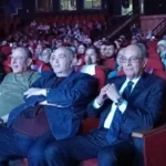 احتفالية عيد العمال على مسرح البالون