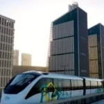 انطلاق مونوريل شرق النيل في مصر