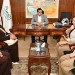 ختام برنامج تدريب ميسّرات الحضانات بالفيوم