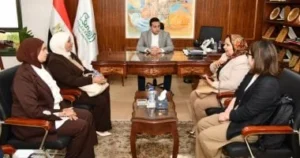 ختام برنامج تدريب ميسّرات الحضانات بالفيوم
