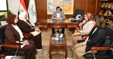 ختام برنامج تدريب ميسّرات الحضانات بالفيوم