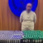 ضبط 9 آلاف عبوة أدوات طبية مجهولة المصدر في القاهرة