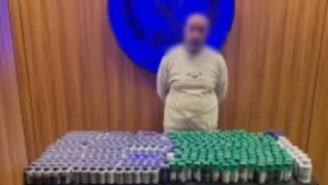ضبط 9 آلاف عبوة أدوات طبية مجهولة المصدر في القاهرة