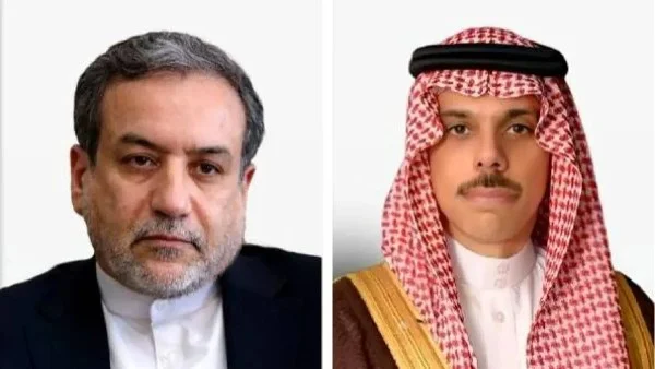 فيصل بن فرحان يتواصل مع نظيره الإيراني لبحث الاستقرار الإقليمي